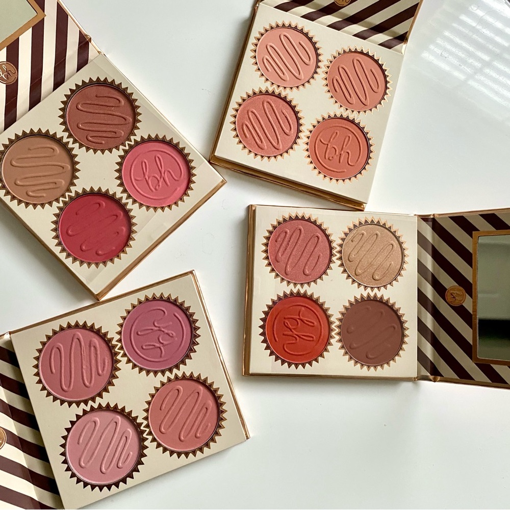 BH Cosmetics blush bundle
